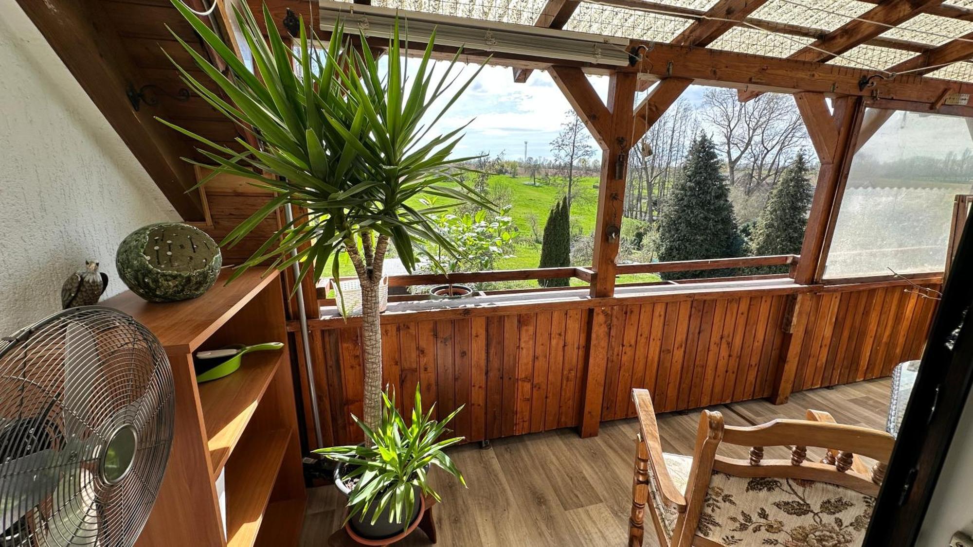 Gaestezimmer Zum Waldsachsener Grund Meerane Esterno foto