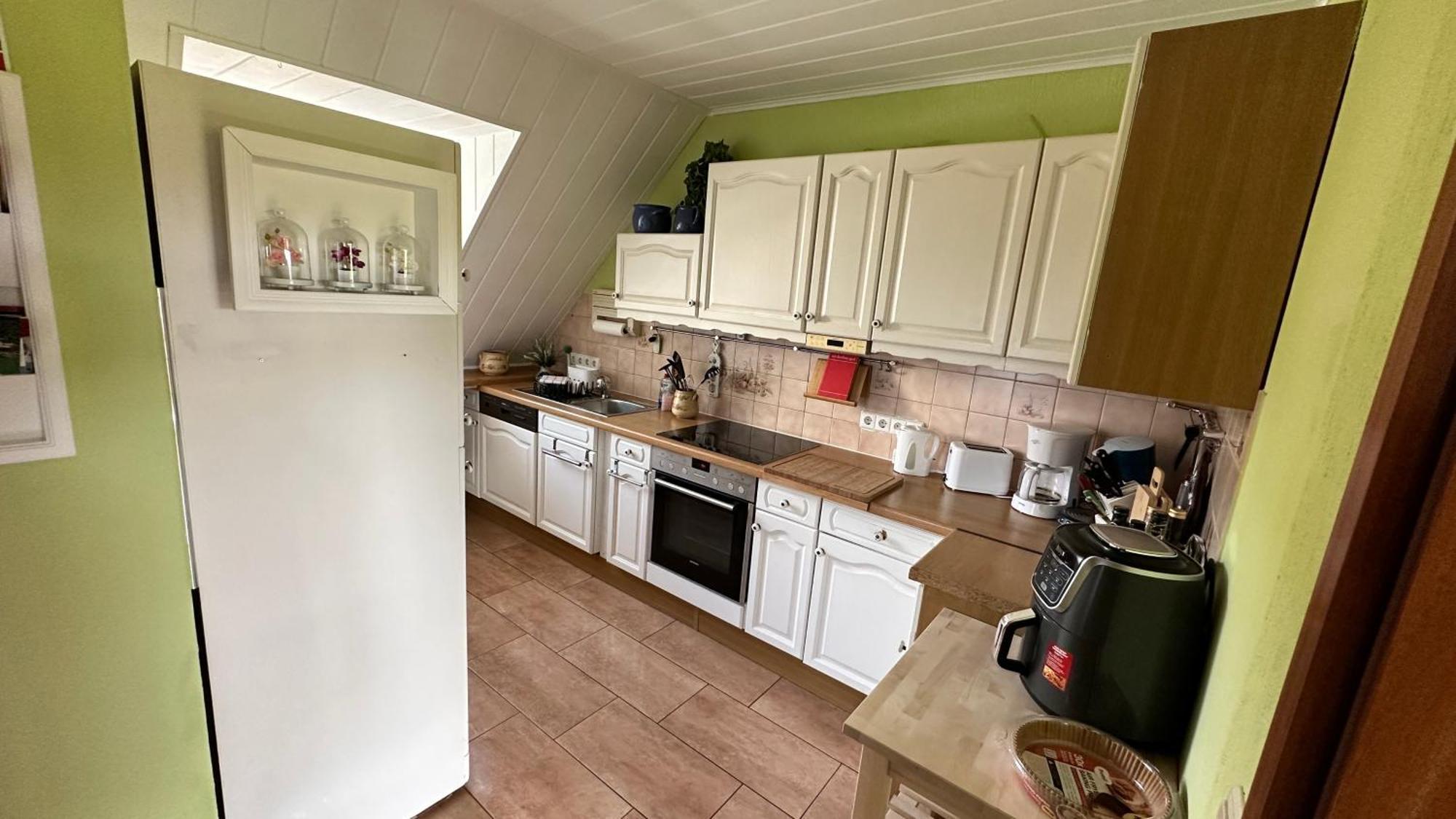Gaestezimmer Zum Waldsachsener Grund Meerane Esterno foto