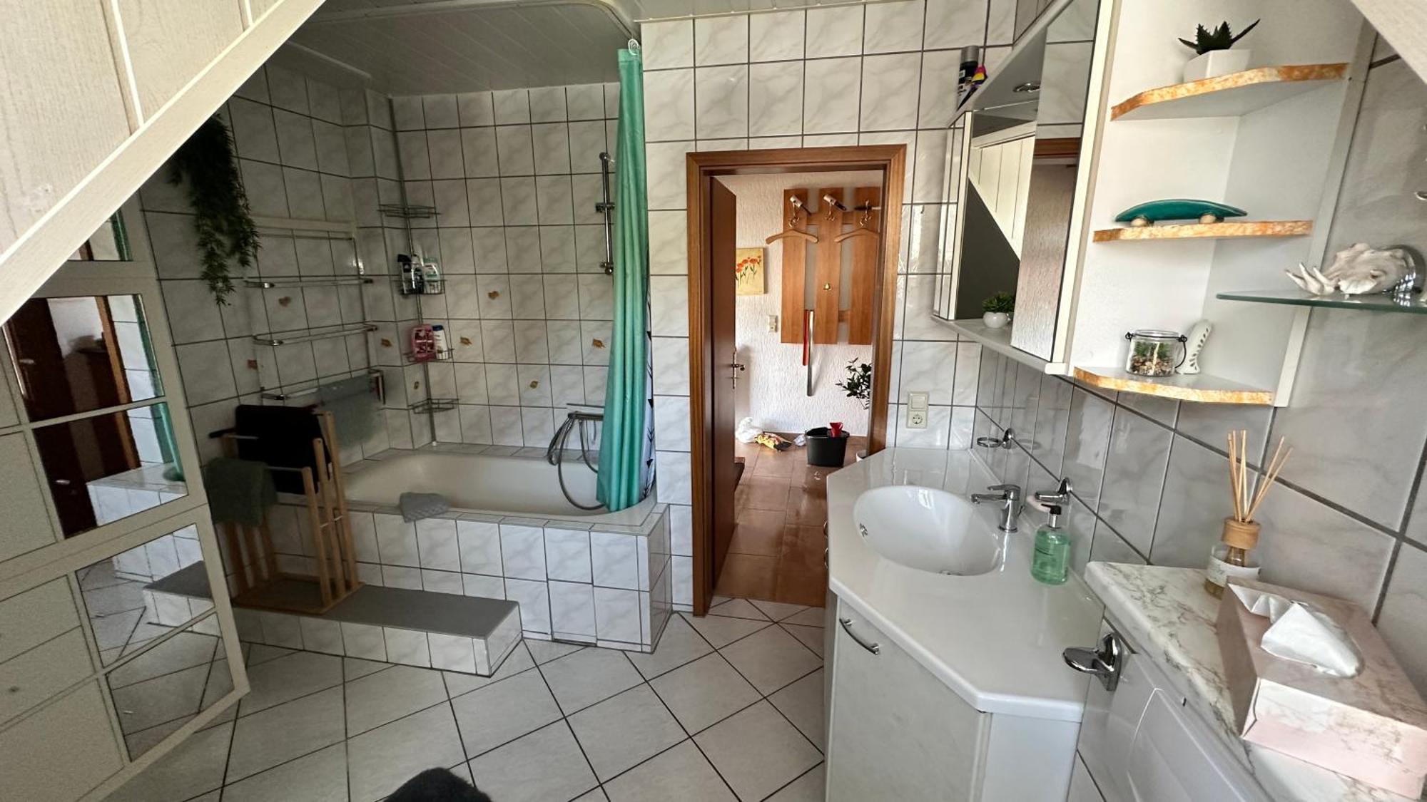Gaestezimmer Zum Waldsachsener Grund Meerane Esterno foto